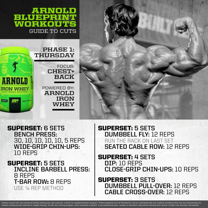 arnold blueprint to cut pdf